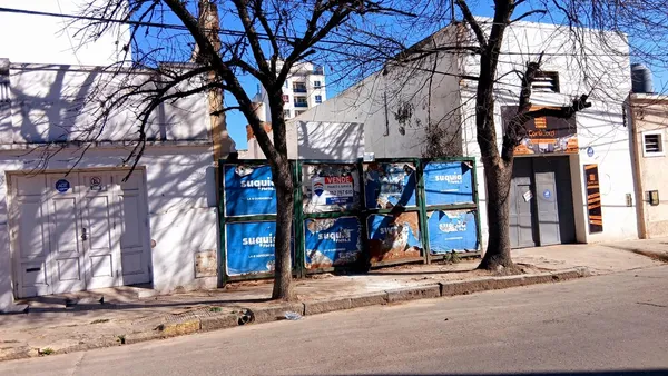 Terreno en Silvestre Remonda al 243
