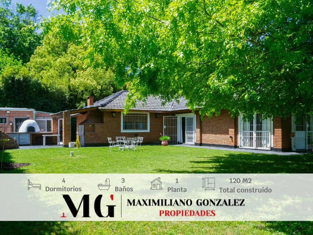 Casa en Casa venta y alquiler Barrio Parque El Trébol