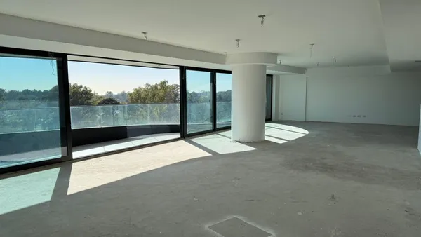 Departamento en Libertador 3800