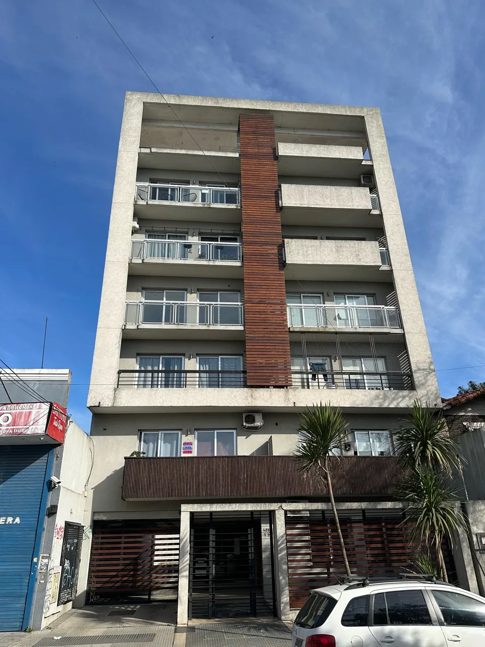 Departamento en Asseff al 100