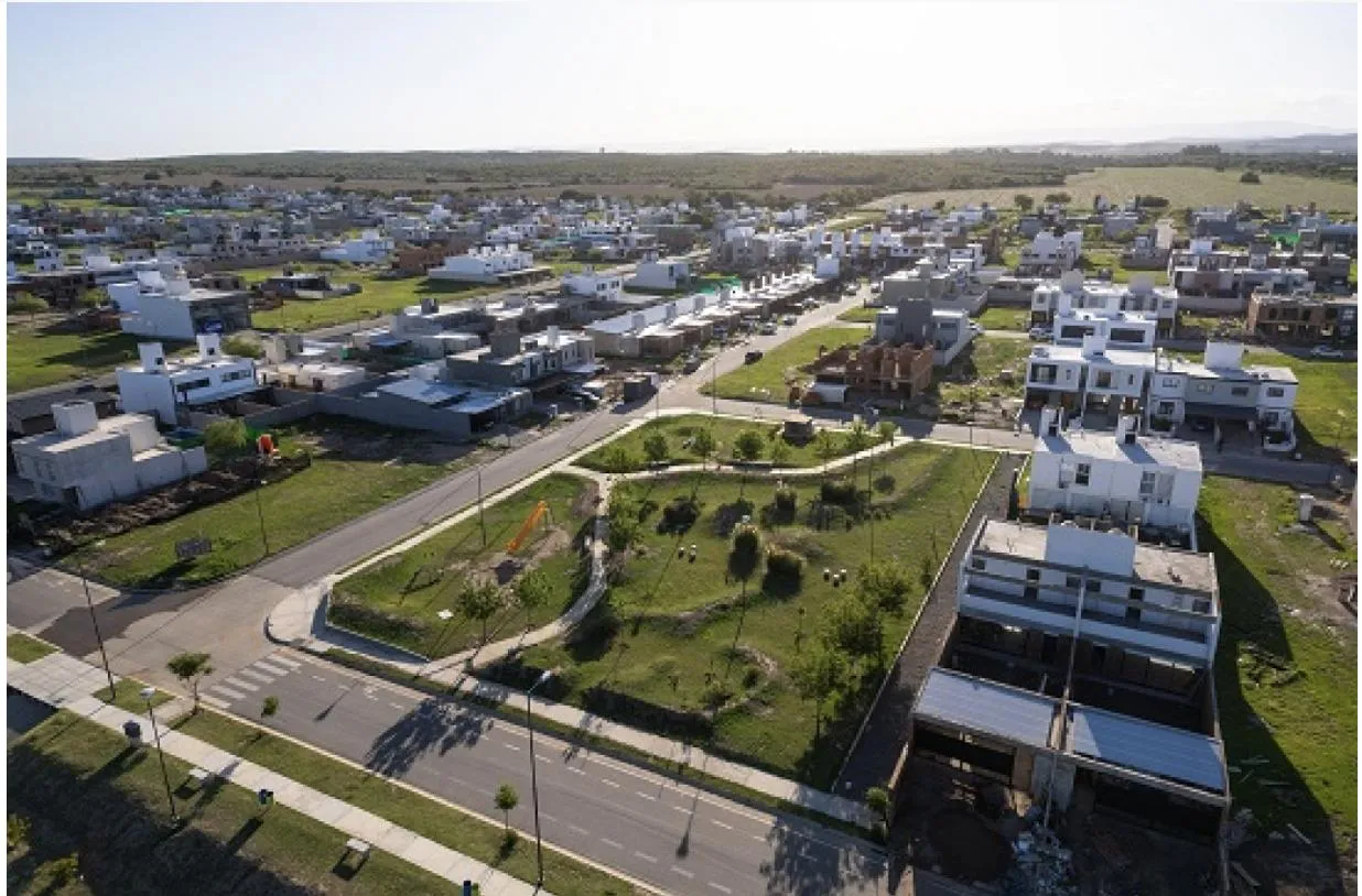 Terreno en LOTE COMERCIAL A LA VENTA EN DOCTA PARQUE