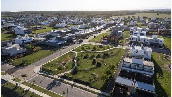 Terreno en LOTE COMERCIAL A LA VENTA EN DOCTA PARQUE