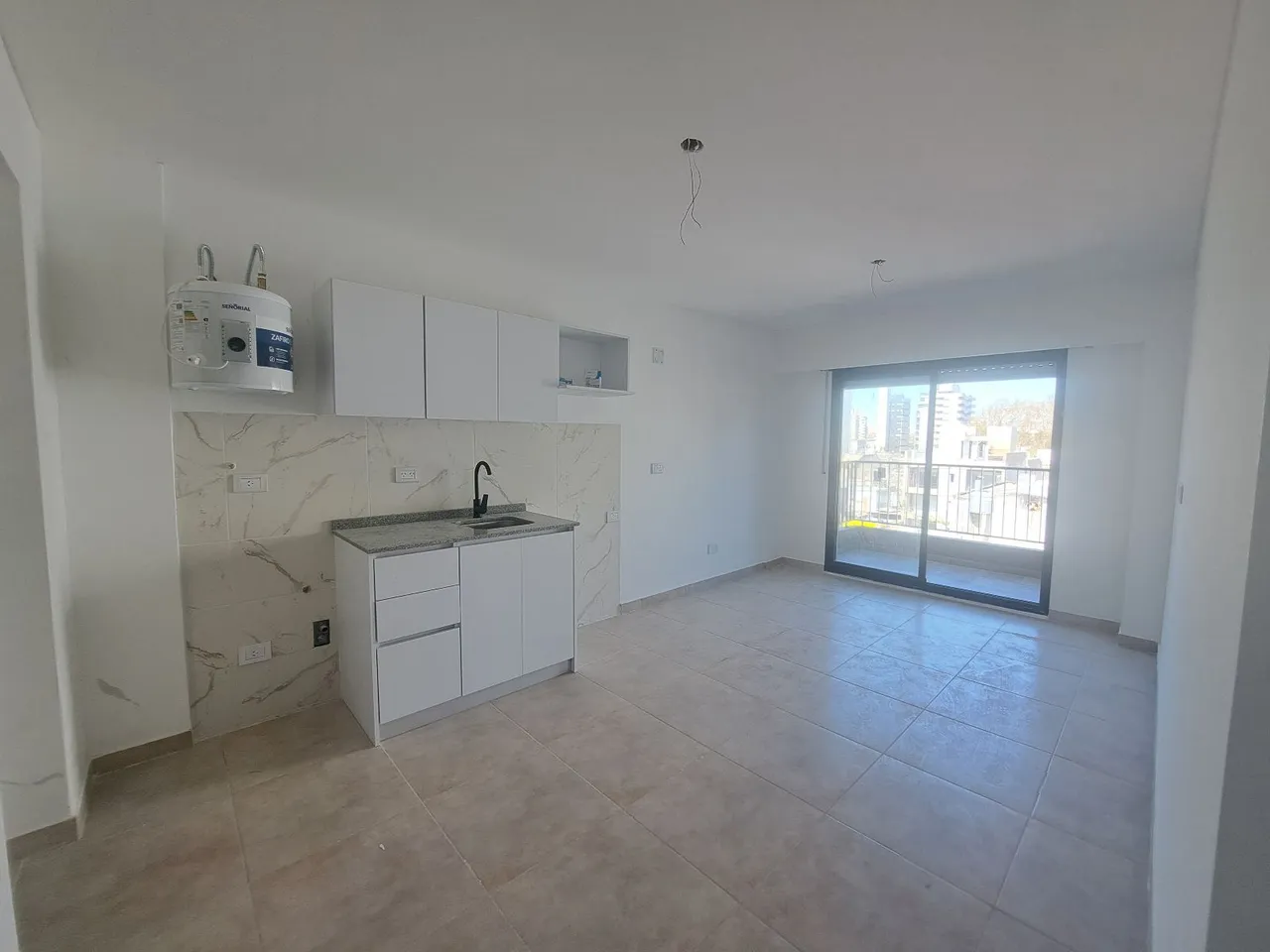 Departamento en Urquiza al 3300