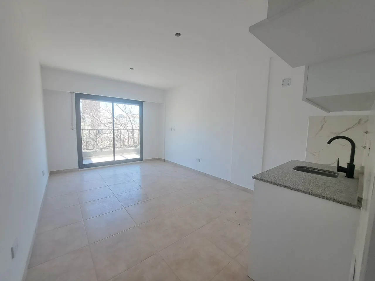 Departamento en Urquiza al 3300