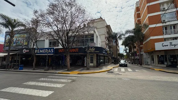 Departamento en 9 de Julio y Arturo Orgaz