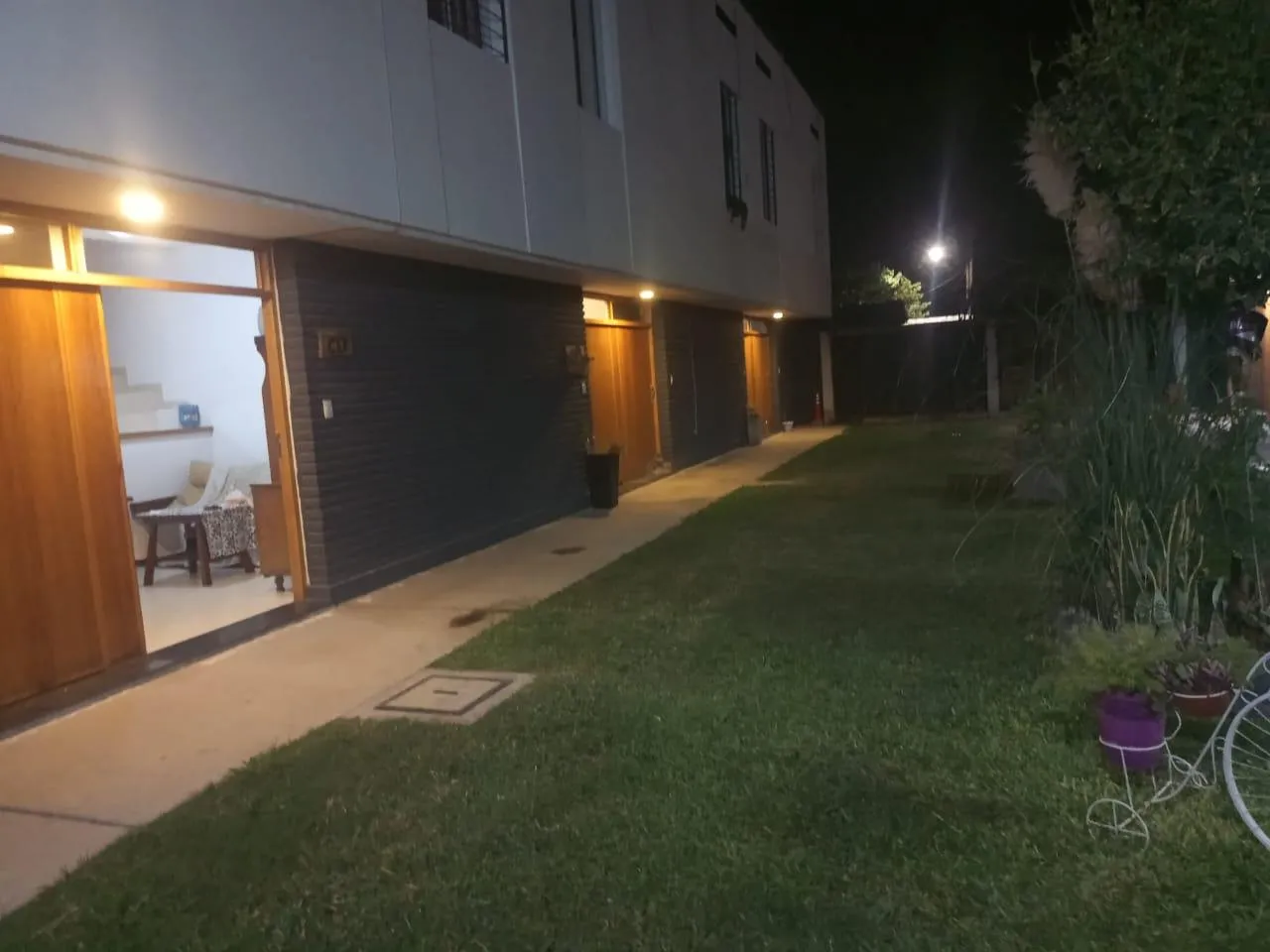 Departamento en Pje Tagle y Félix de Olazábal