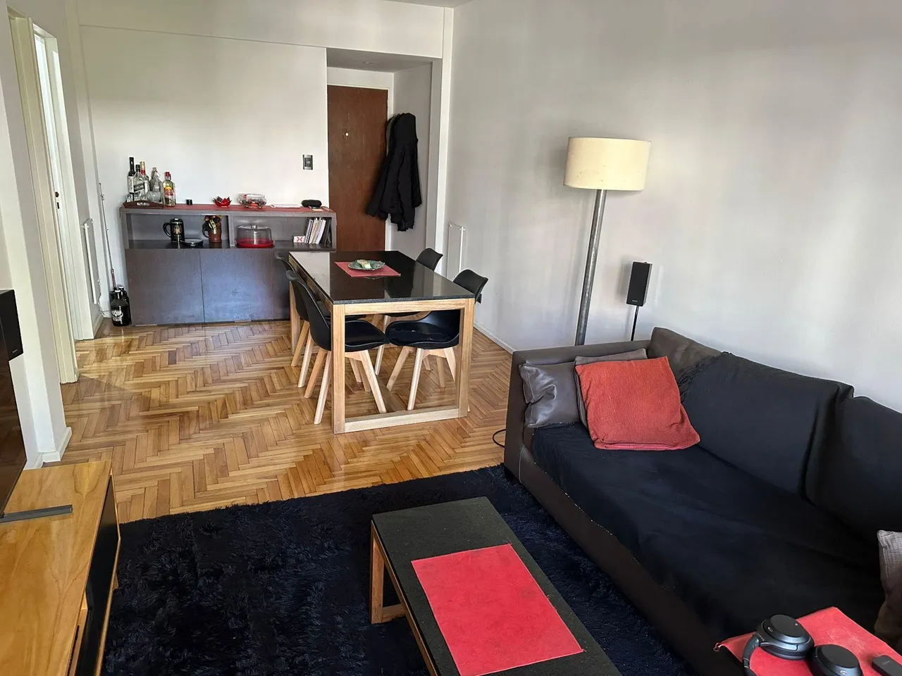 Departamento en Capdevilla al 3100