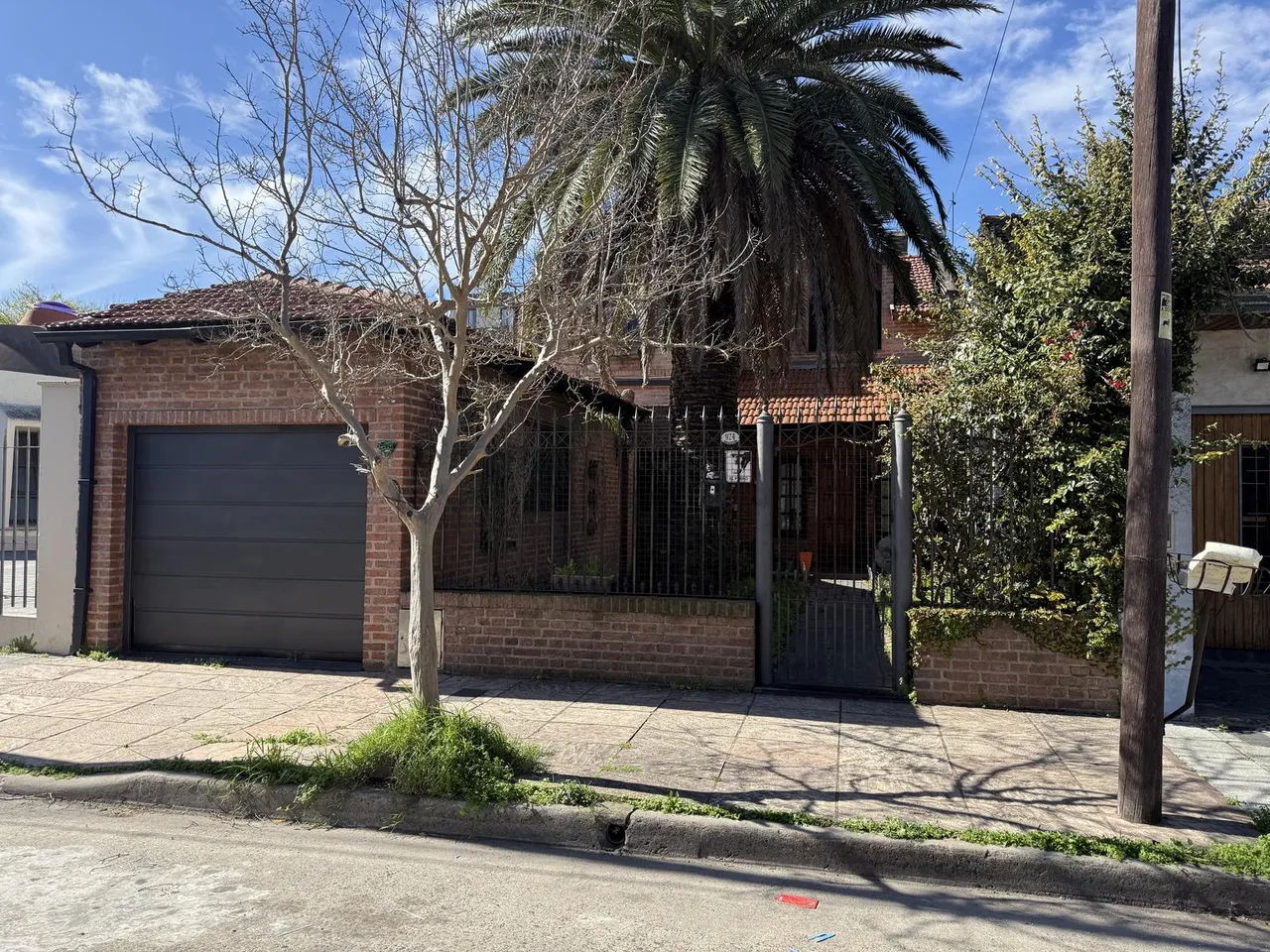 Casa en Juncal al 900