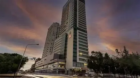 Departamento en Doctor Ramon al 100 - Torres Hilton y Central