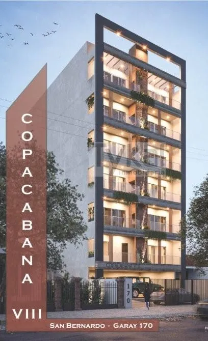 Departamento en GARAY 170