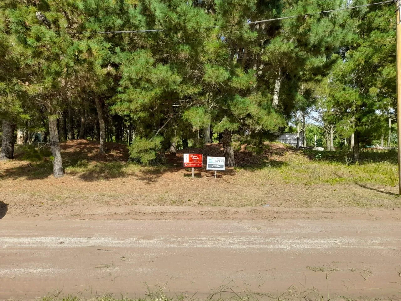 Terreno en CALLE 20 al 3200