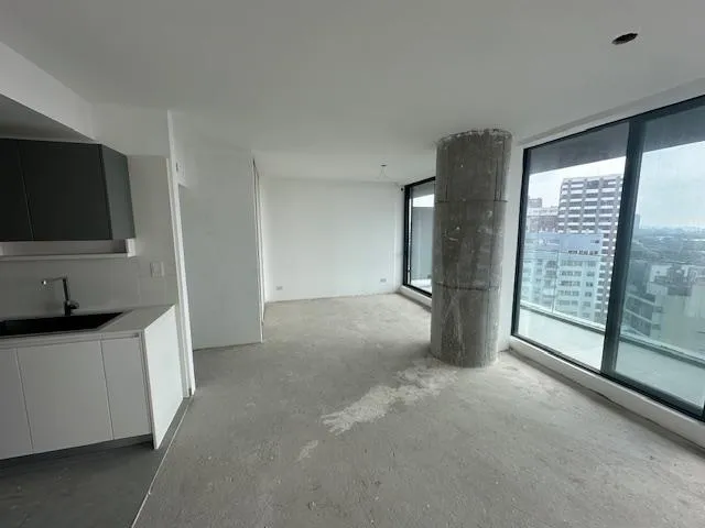 Departamento en Libertador al 7400
