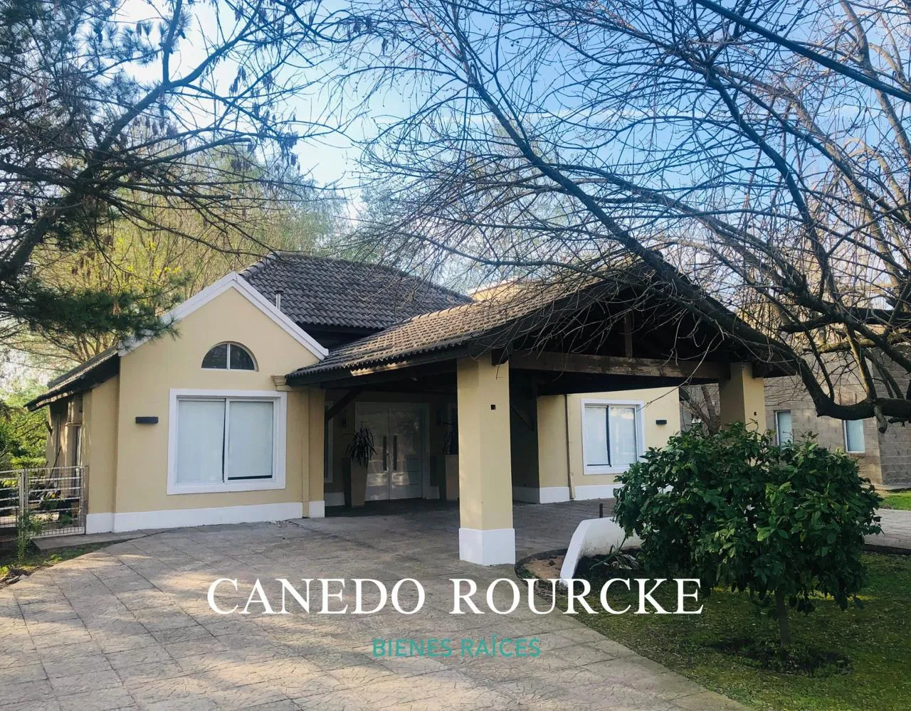 Casa en RP 210 KM 38.5