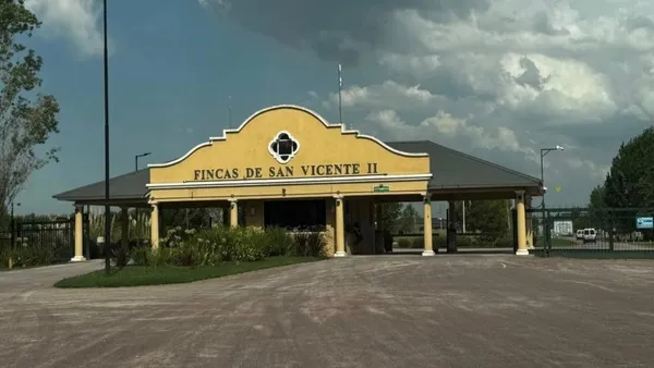 Terreno en Av Juan Pablo II al 1500