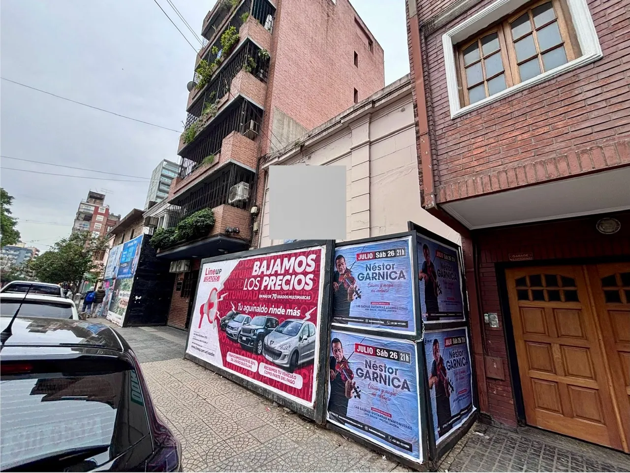 Terreno en Marcos Paz al 400