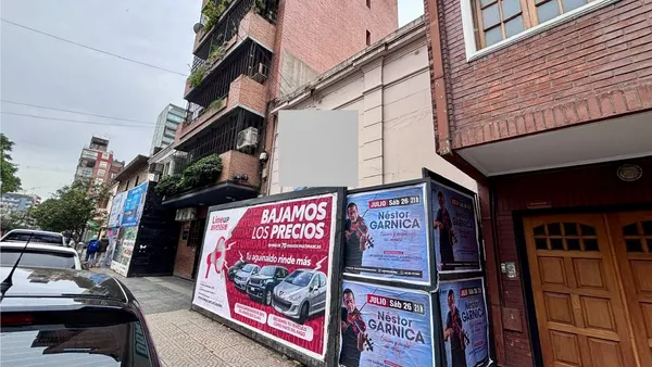 Terreno en Marcos Paz al 400