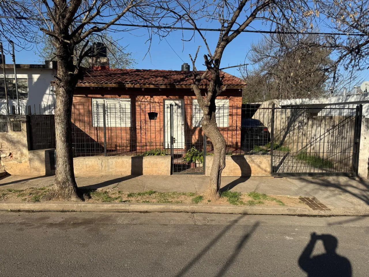 Casa en Andres Chazarreta al 2805