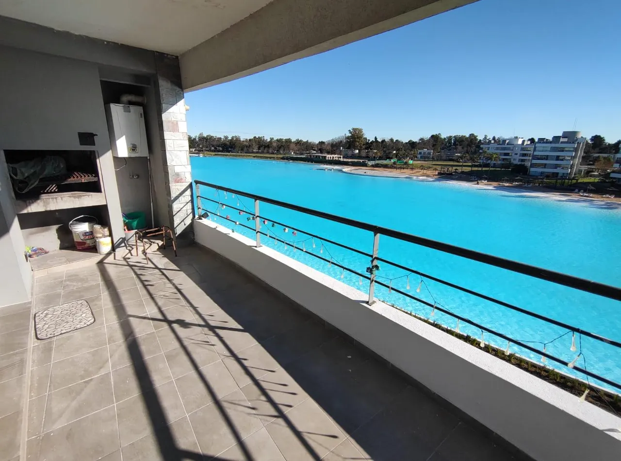 Departamento en Departamento en Venta Lagoon Pilar