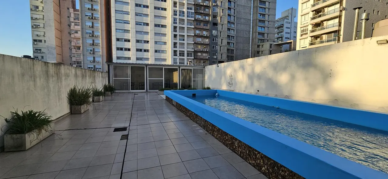 Departamento en Guemes al 2100