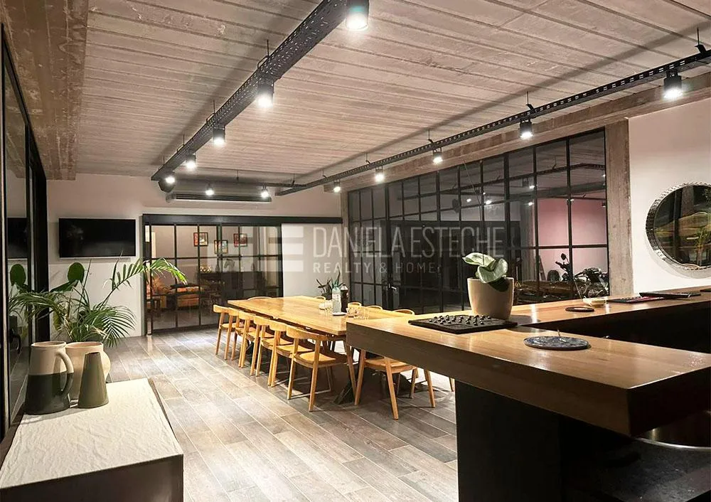 Casa en Farm Club, Pilar