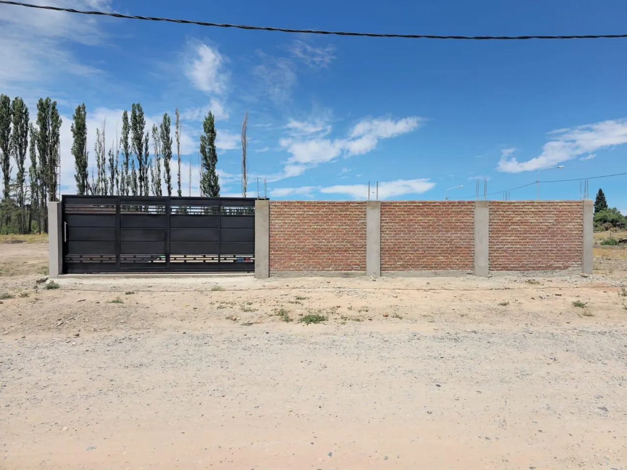 Terreno en Solalique y Alfonsina Storni