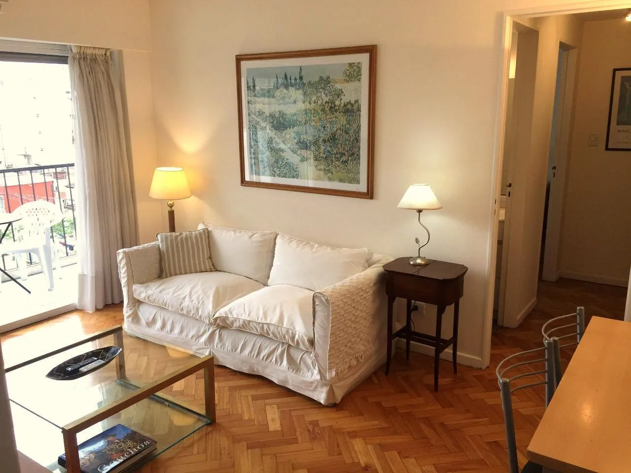 Departamento en City Touch-Excelente Ubicación y Total Comodidad.
