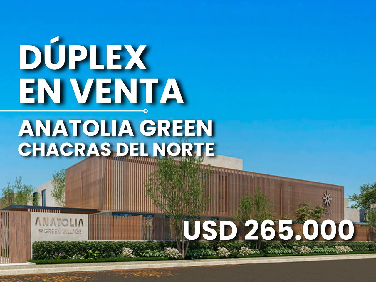 Casa en Chacras Green Bv. De los Rusos al 3195