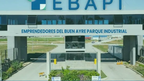 Terreno en Camino del Buen Ayre EBAPI al 4600