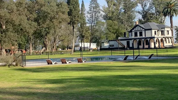 Terreno en Los Tres Pinos Villa de Campo, Barrio Polo