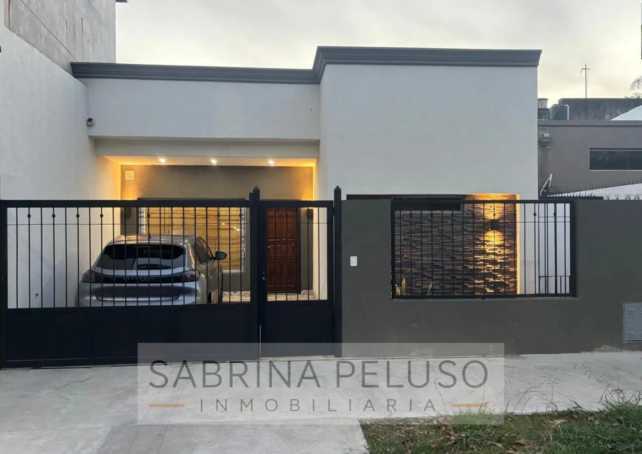 Casa en Medrano al 200