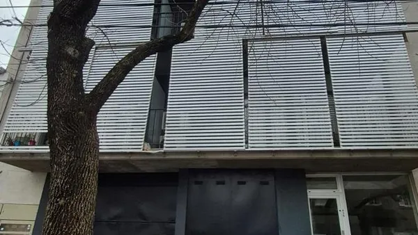 Departamento en Buenos Aires al 400