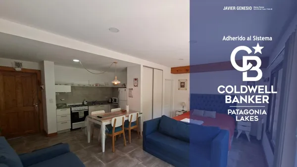 Departamento en Av. Siete Lagos N° 95