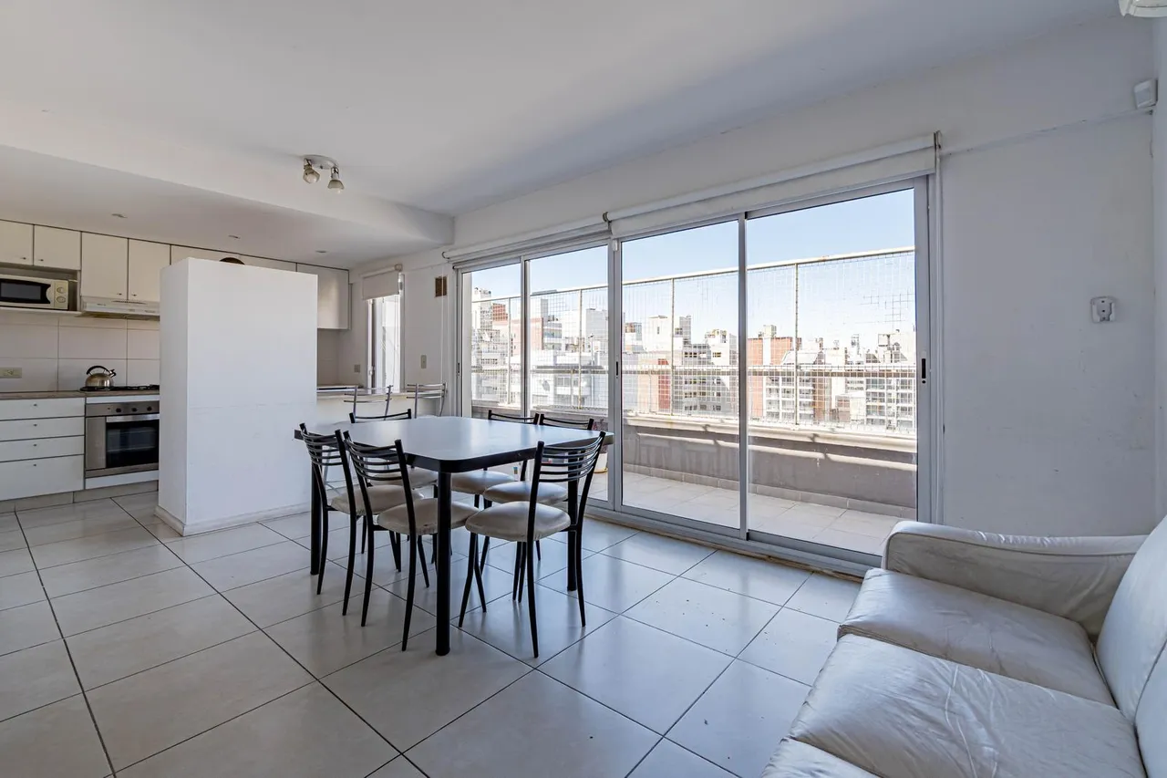Departamento en Dorrego al 1300
