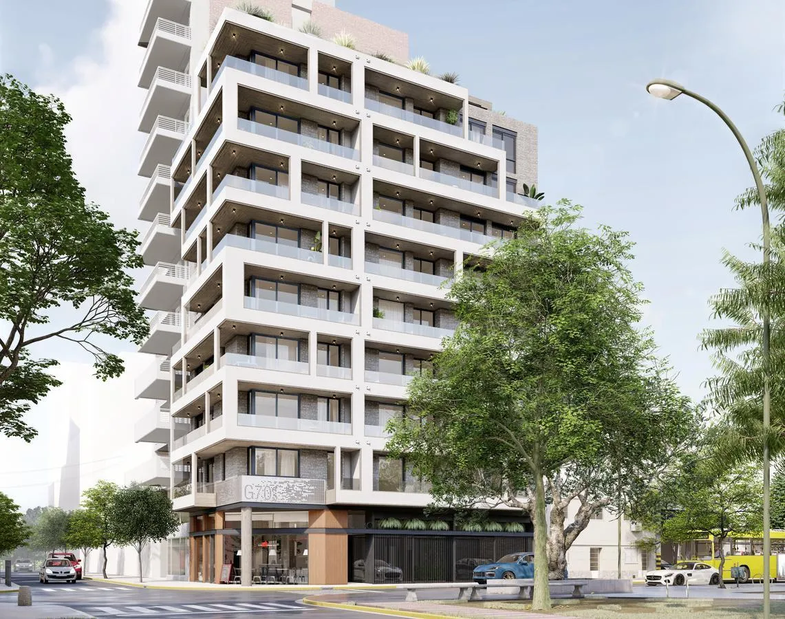 Departamento en Moreno al 900