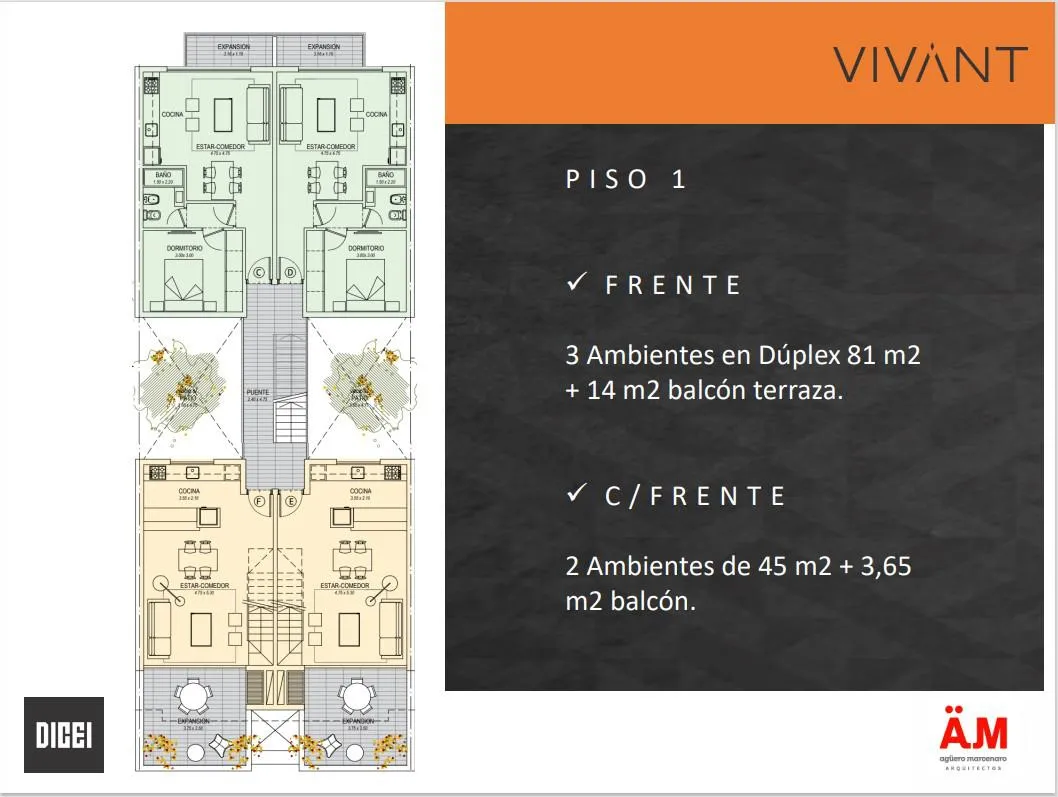 Departamento en Formosa al 3300