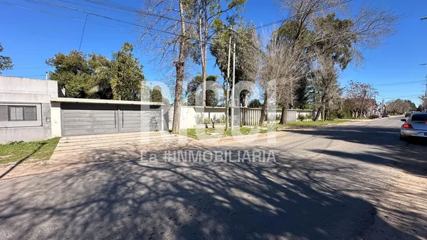 Terreno en 529 al 3100