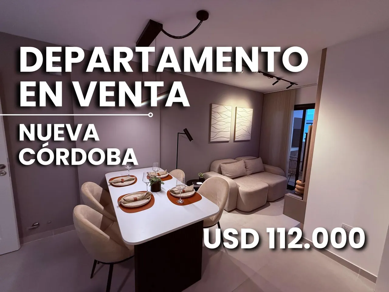 Departamento en NUEVA CORDOBA - AVENIDA VELEZ SARSFIELD al 677