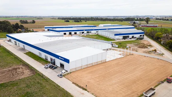 Terreno en Micro Parque Industrial (Ruta 9 Km. 280, 5 , S2126 Alvear, Santa Fe)