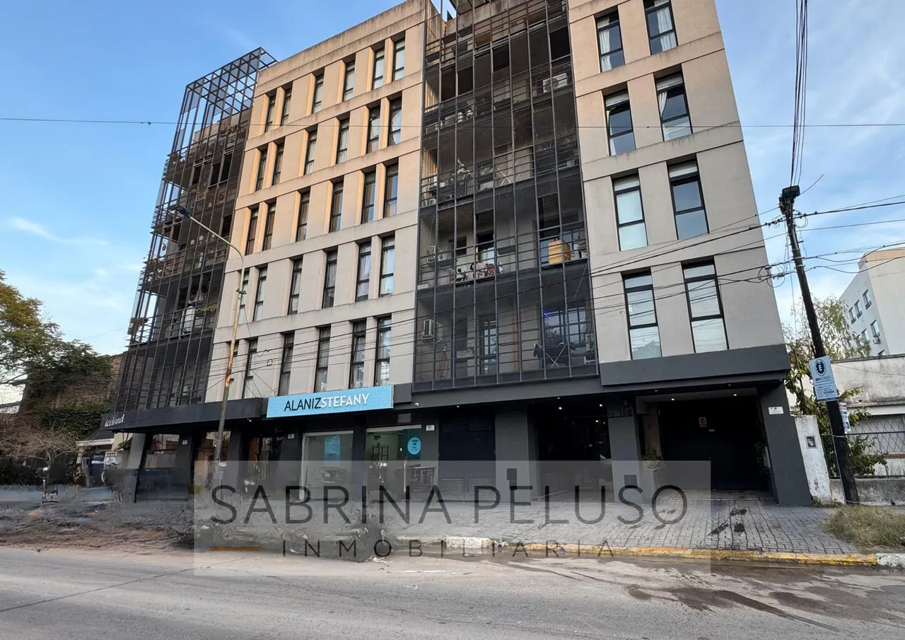 Departamento en Int. Eduardo Bossi al 100