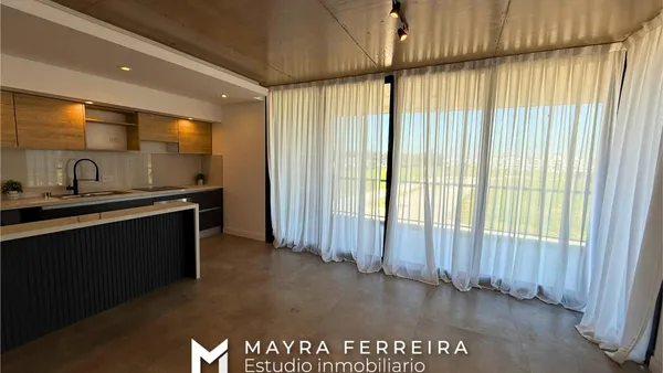 Departamento en Departamento en venta 3 ambientes en Complejo Dharma, Canning (Ezeiza)