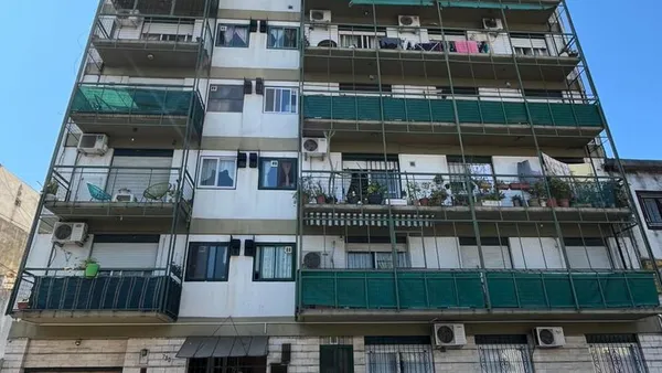 Departamento en LAGUNA al 700