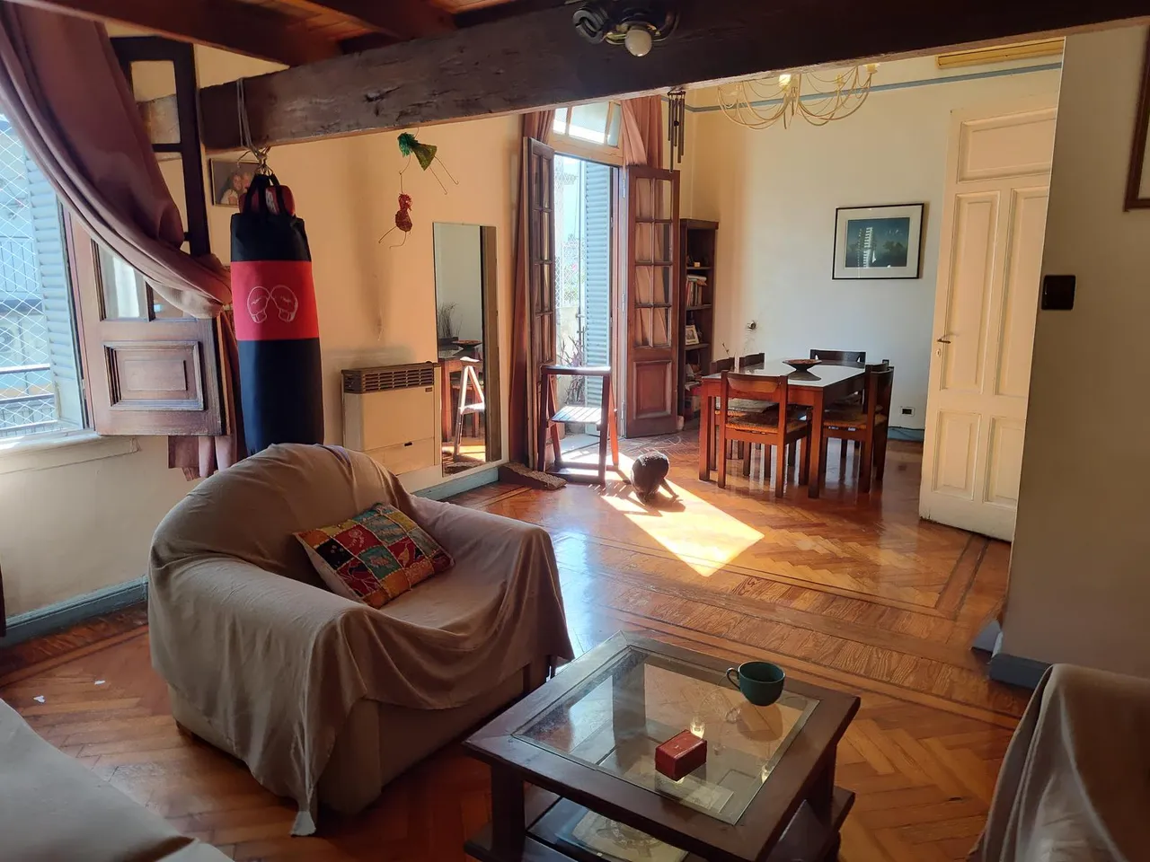 Departamento en Bolivar al 1000, 1 ºpiso