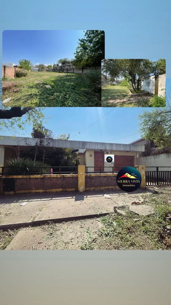 Casa en domingo albariños al 7400