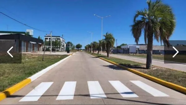 Terreno en Pasaje D S/N