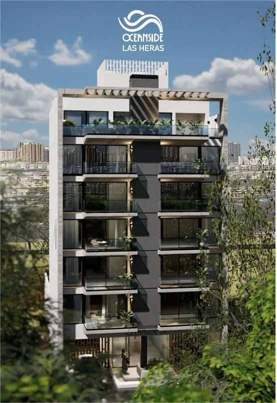 Departamento en Las Heras al 3100