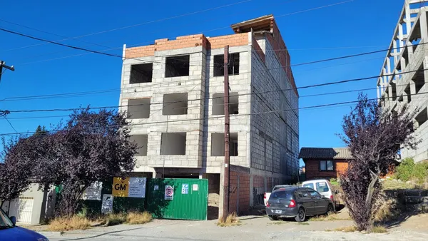 Departamento en 9 de Julio al 400