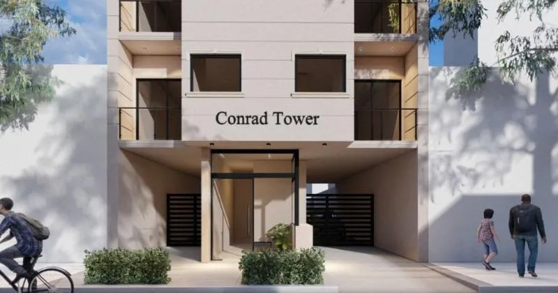 Casa en Departamento 2 amb al frente La Perla