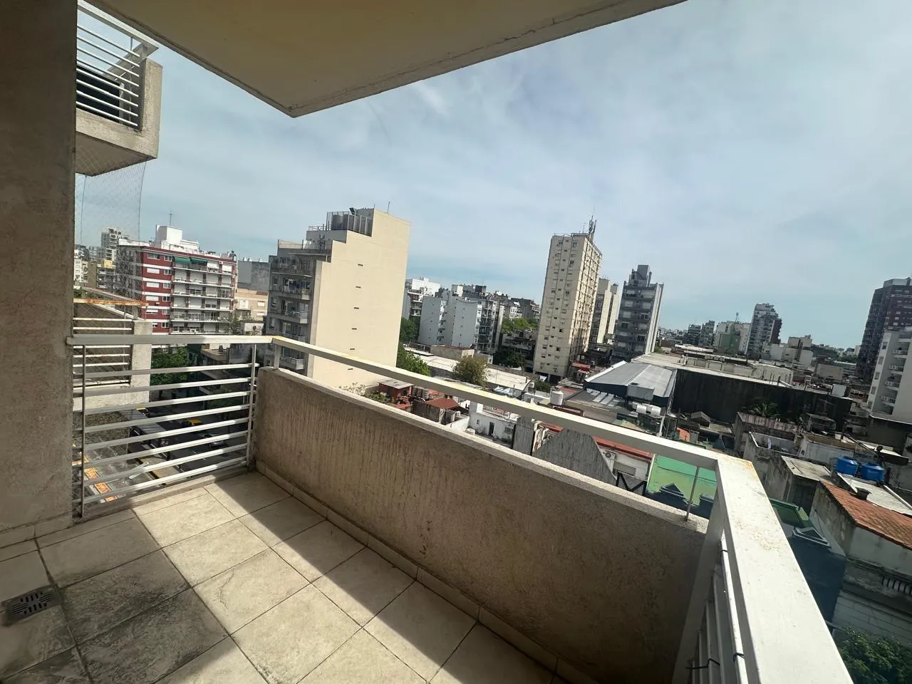 Departamento en Juan Bautista Alberdi al 2900