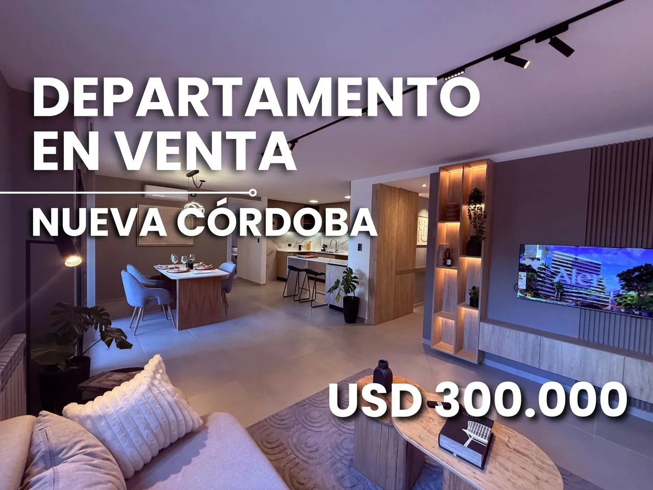 Departamento en NUEVA CORDOBA AVENIDA VELEZ SARSFIELD al 677