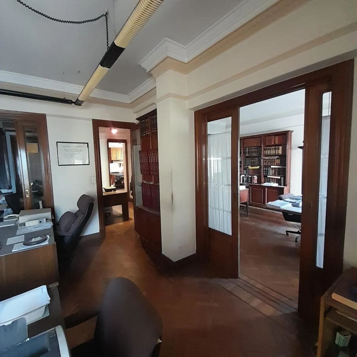 Departamento en Av. Córdoba al 800, 10º piso